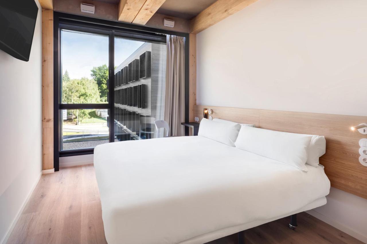B&B Hotel ギマランイス エクステリア 写真