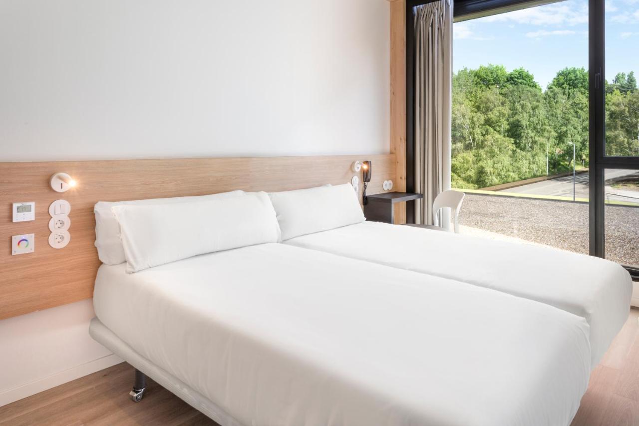 B&B Hotel ギマランイス エクステリア 写真