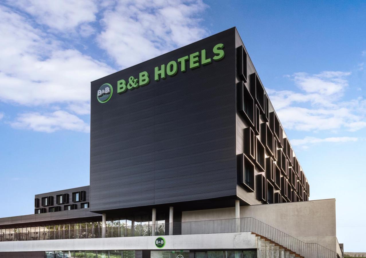 B&B Hotel ギマランイス エクステリア 写真